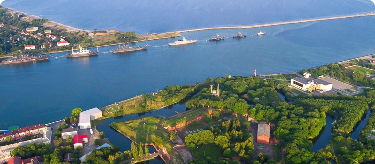 квартира р-н Балтийский г Балтийск ул Садовая 34 фото 15