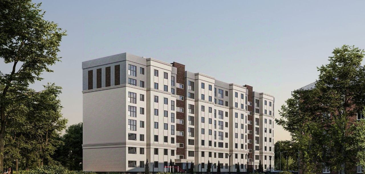 квартира р-н Балтийский г Балтийск ул Садовая 34 фото 19