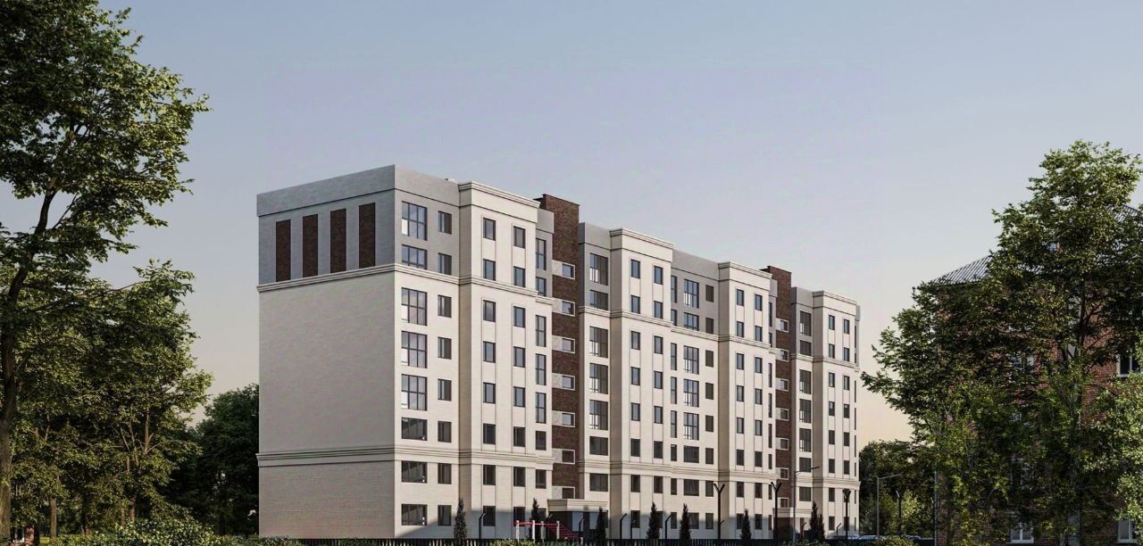 квартира р-н Балтийский г Балтийск ул Садовая 34 фото 19