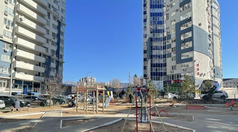 квартира г Самара Российская ул Ново-Садовая 106м фото 28