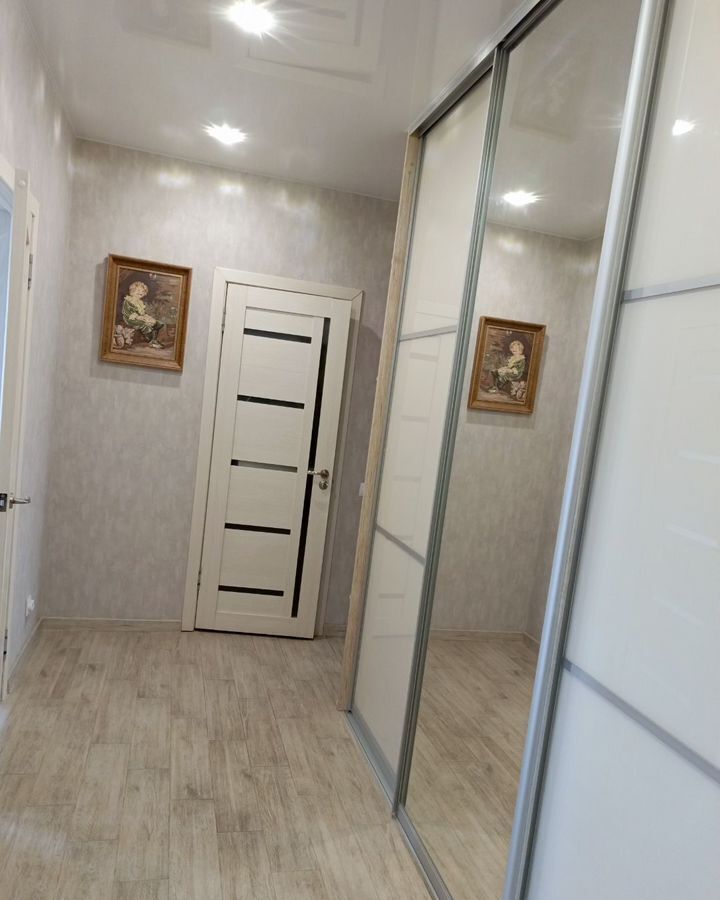 квартира г Калининград р-н Московский ул Подполковника Емельянова 223 фото 17