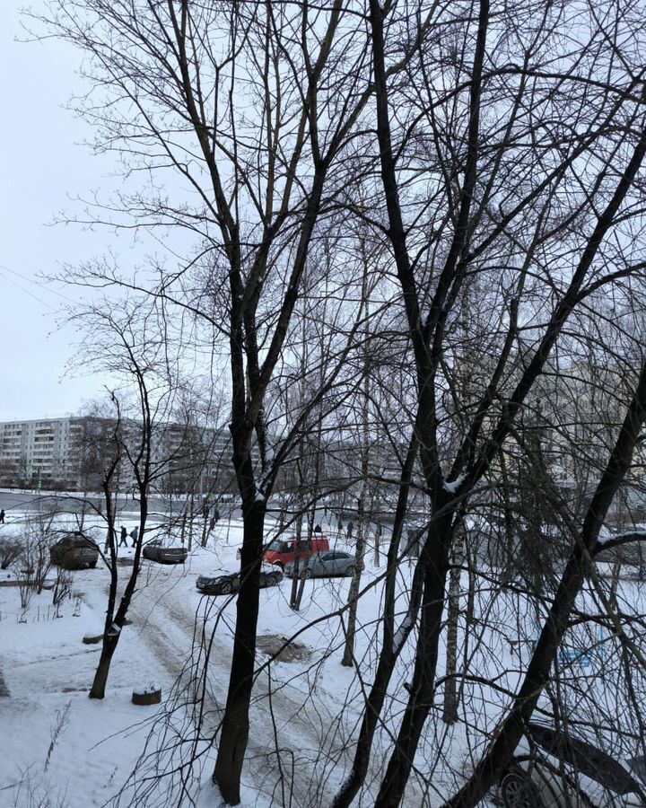 квартира г Псков Завеличье пр-кт Рижский 68 фото 35