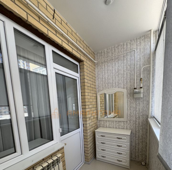 квартира г Ставрополь р-н Промышленный ул Доваторцев 82/1 фото 21
