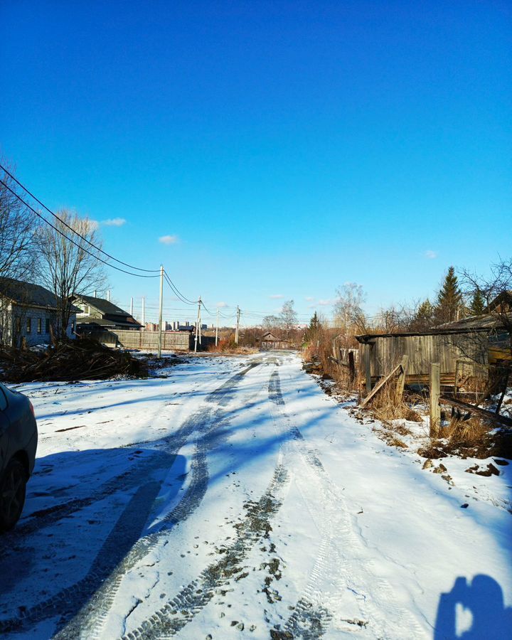 земля г Череповец р-н Зашекснинский 122-й мкр-н фото 18