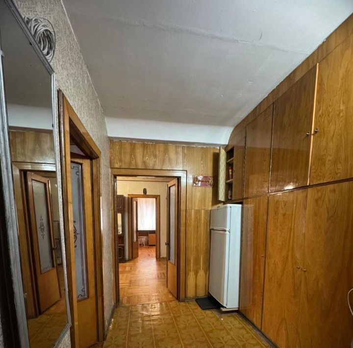 квартира г Ростов-на-Дону р-н Кировский ул Малюгиной 188 фото 13