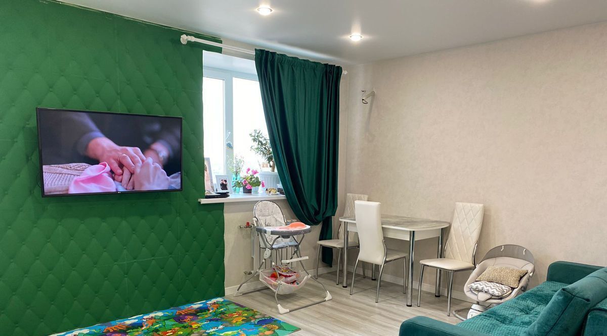 квартира г Саратов р-н Ленинский ул им Блинова Ф.А. 52б фото 2