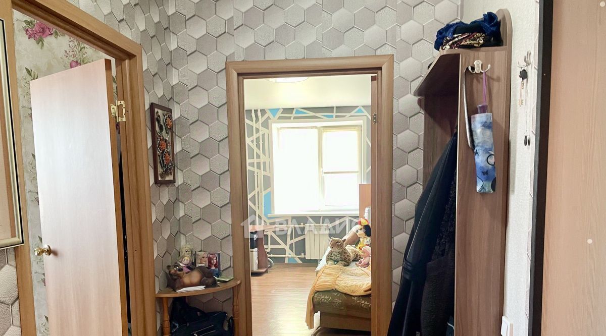 квартира г Бийск ул Василия Докучаева 1 фото 8