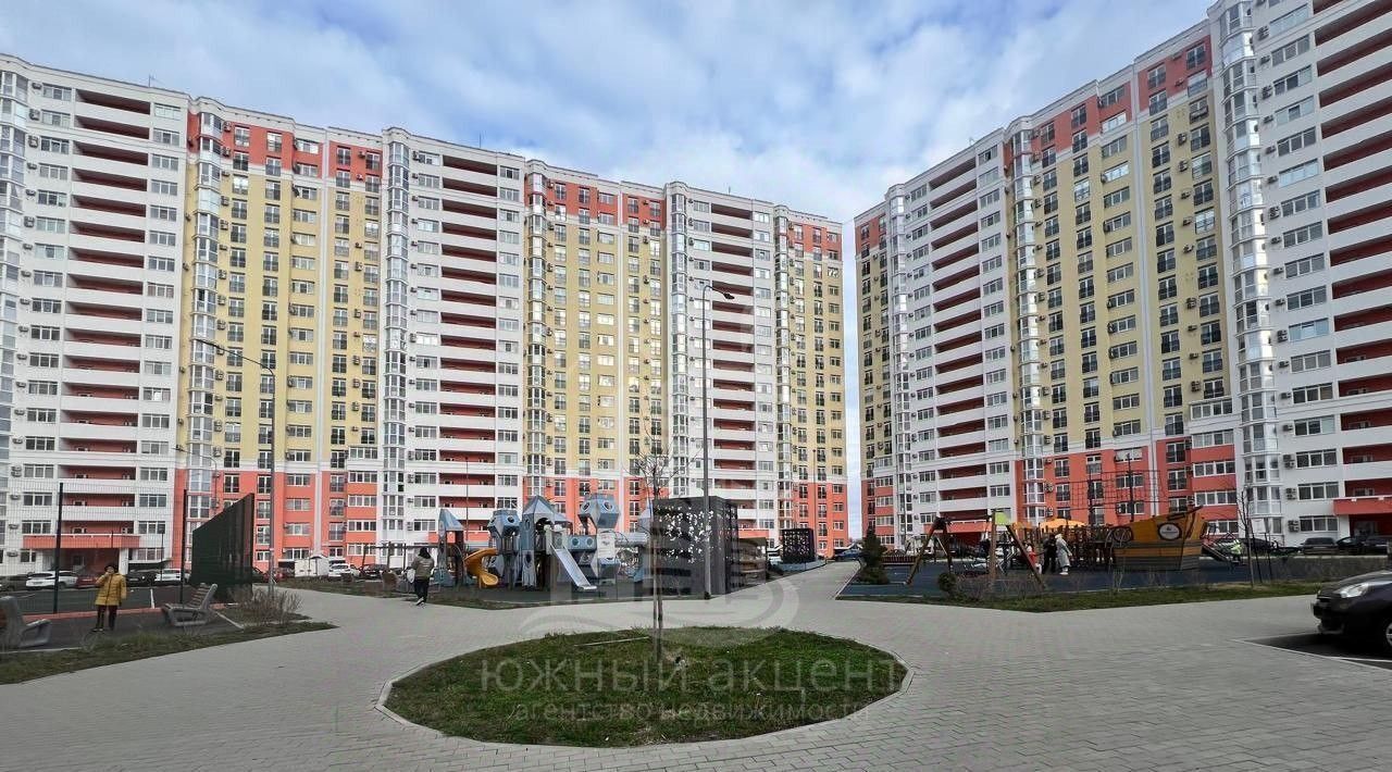 квартира р-н Анапский г Анапа ш Супсехское 39к/16 фото 10