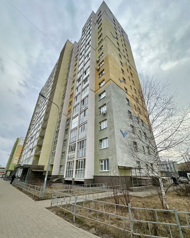квартира г Нижний Новгород р-н Автозаводский Парк культуры б-р Южный 17 фото 17