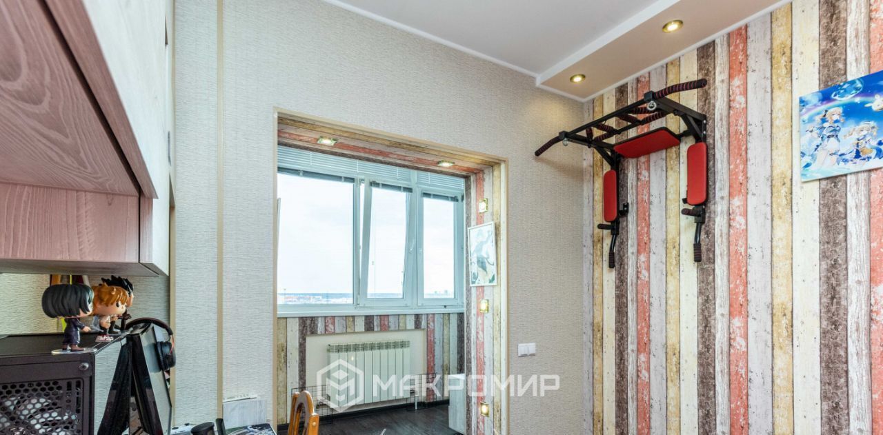 квартира г Сургут ул Майская 24 7А фото 20