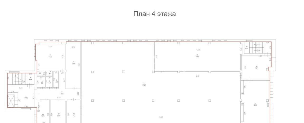 офис г Уфа р-н Октябрьский ул Юрия Гагарина 39/2 фото 30