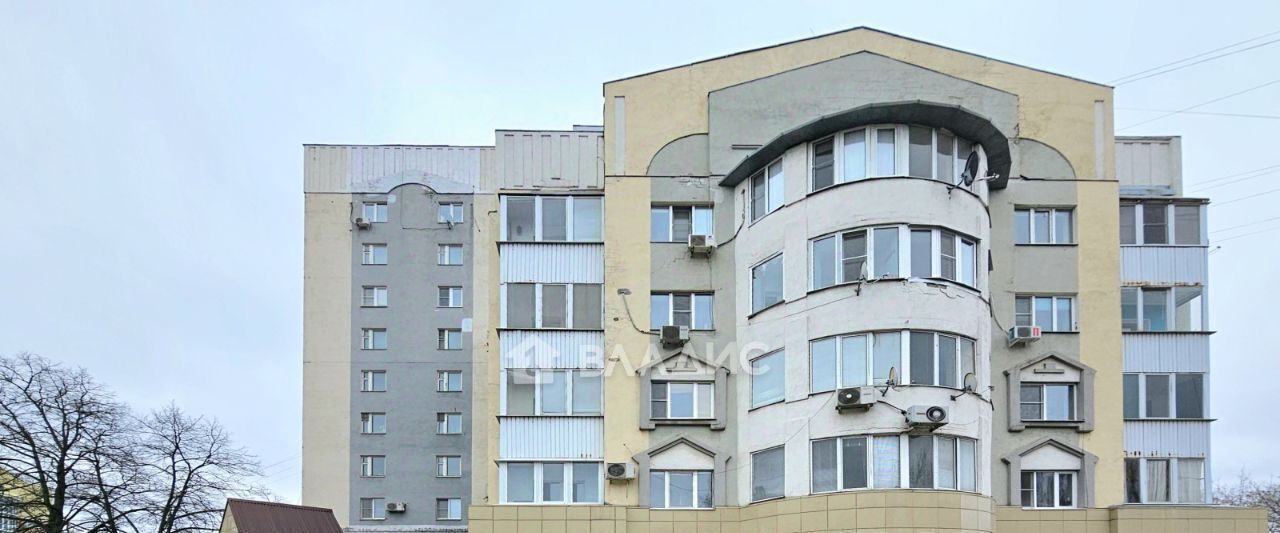 квартира г Липецк р-н Советский ул Космонавтов 5/6 фото 27