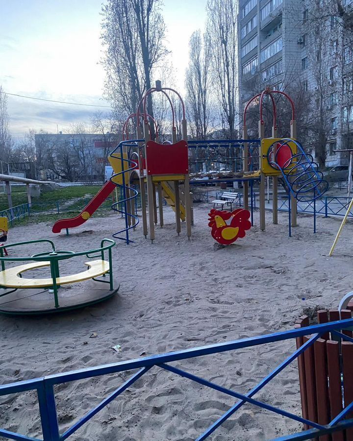 квартира г Волгоград р-н Советский ул Новосибирская 70 фото 8