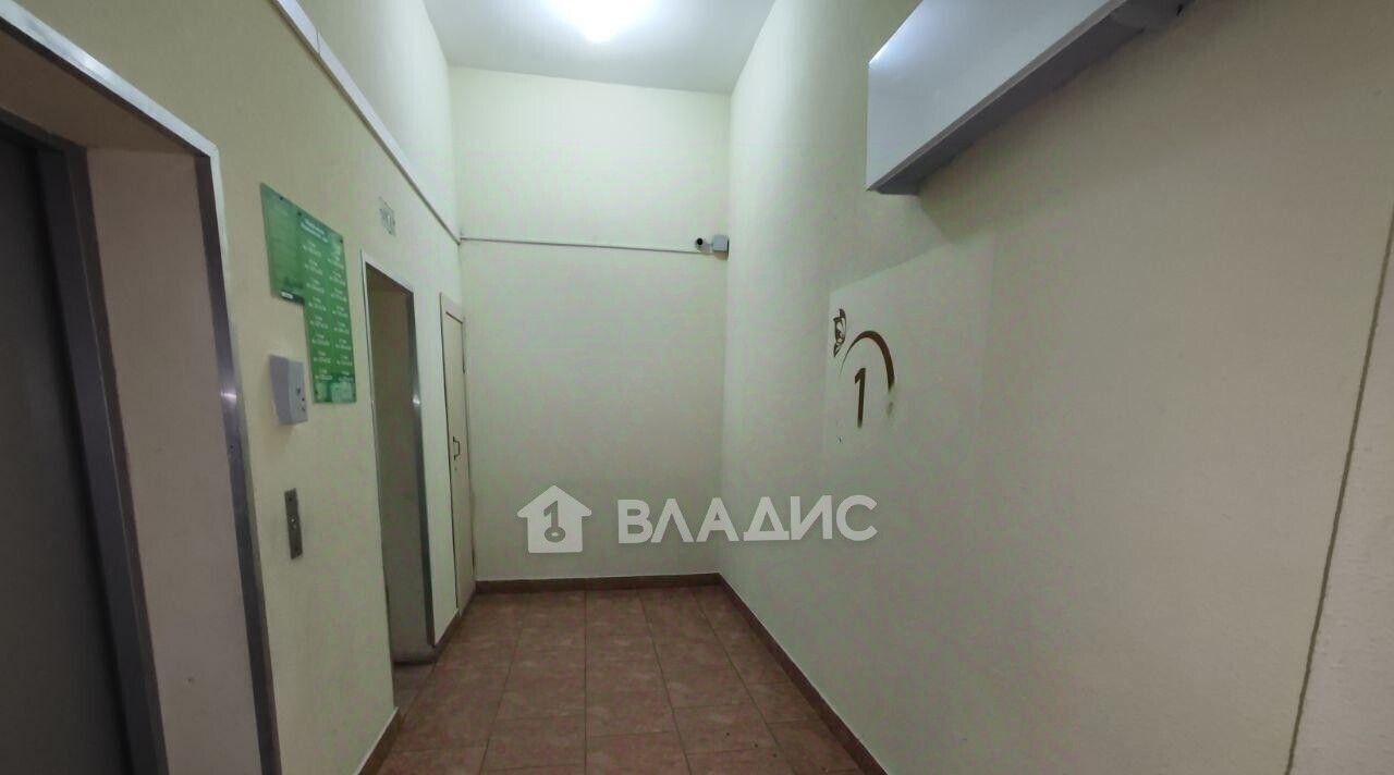 квартира г Воронеж р-н Центральный ЖК «Олимпийский» 10 Троицкий кв-л, жилмассив фото 8