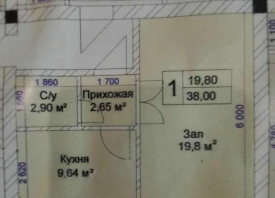 квартира г Нальчик ул Шогенова фото 2