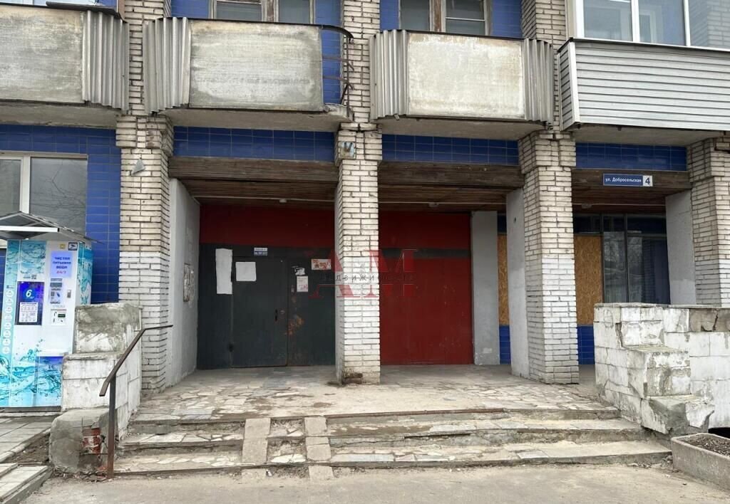 квартира г Владимир р-н Фрунзенский ул Добросельская 4 фото 22