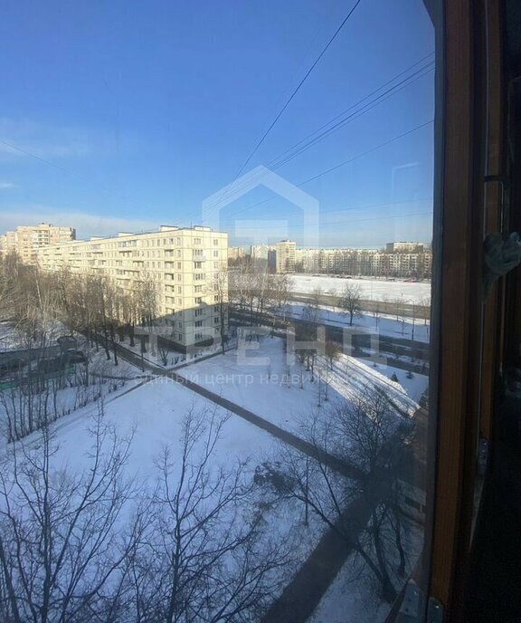 квартира г Санкт-Петербург метро Лесная пр-кт Маршала Блюхера 55 округ Полюстрово фото 4