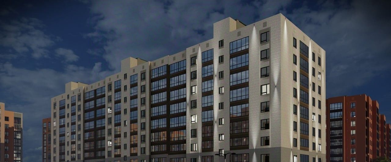 квартира г Кострома ш Кинешемское 88 фото 8