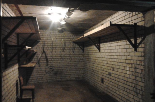 гараж г Ярославль р-н Красноперекопский ул Карабулина 35 фото 2