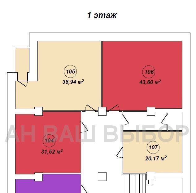 свободного назначения г Тюмень р-н Центральный ул Газовиков 33к/1 фото 2