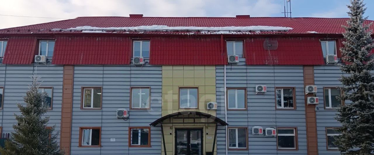 офис г Тюмень р-н Ленинский ул Дружбы 207 фото 13
