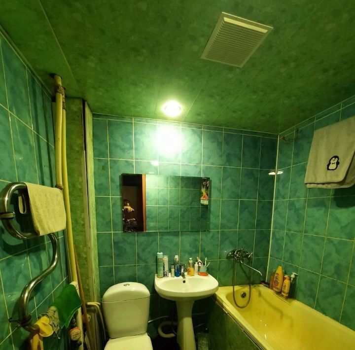 квартира г Саратов р-н Ленинский ул Деловая 26 фото 11