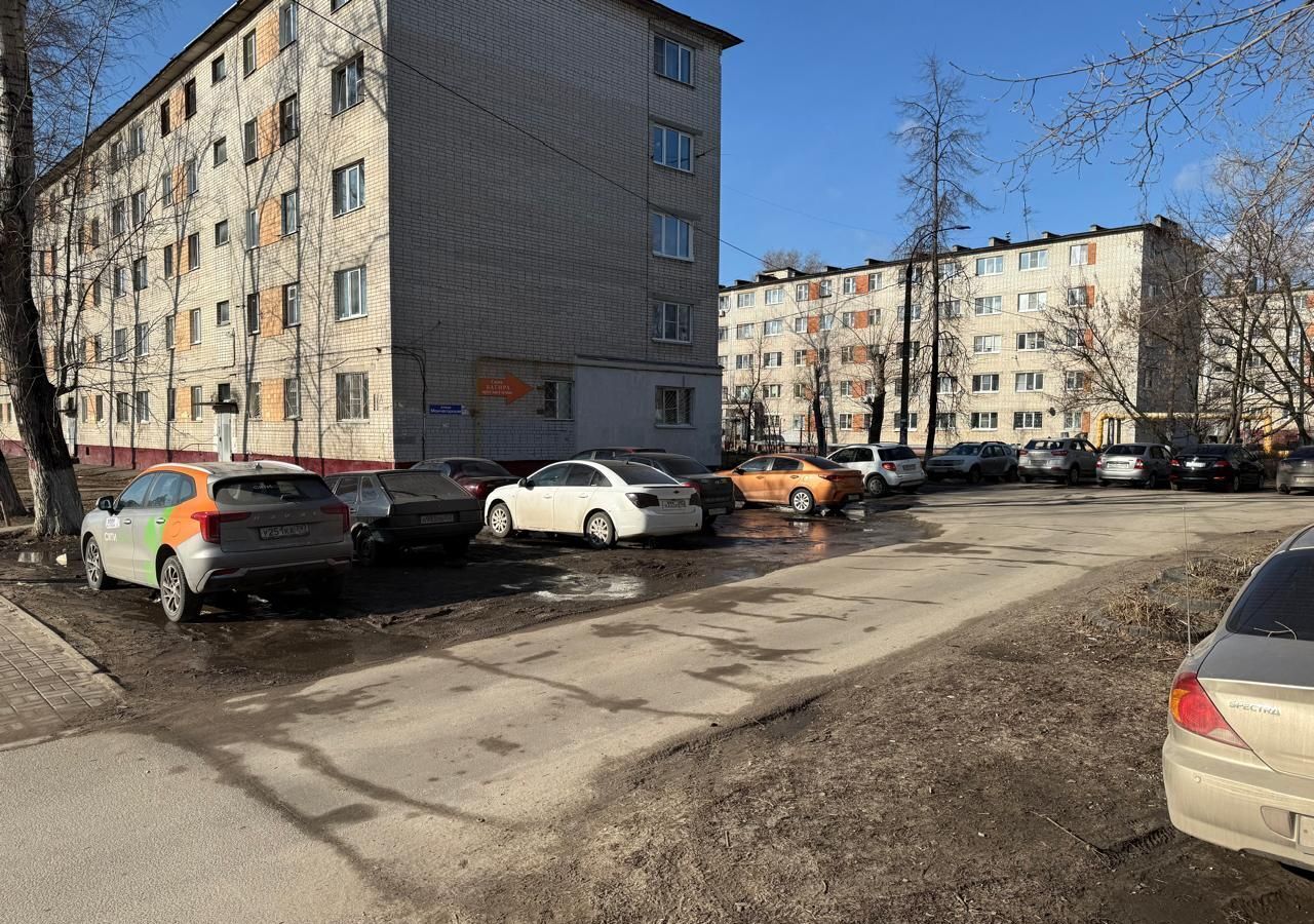 комната г Нижний Новгород р-н Автозаводский Парк культуры Мончегорский ул Мончегорская 11а/1 фото 7