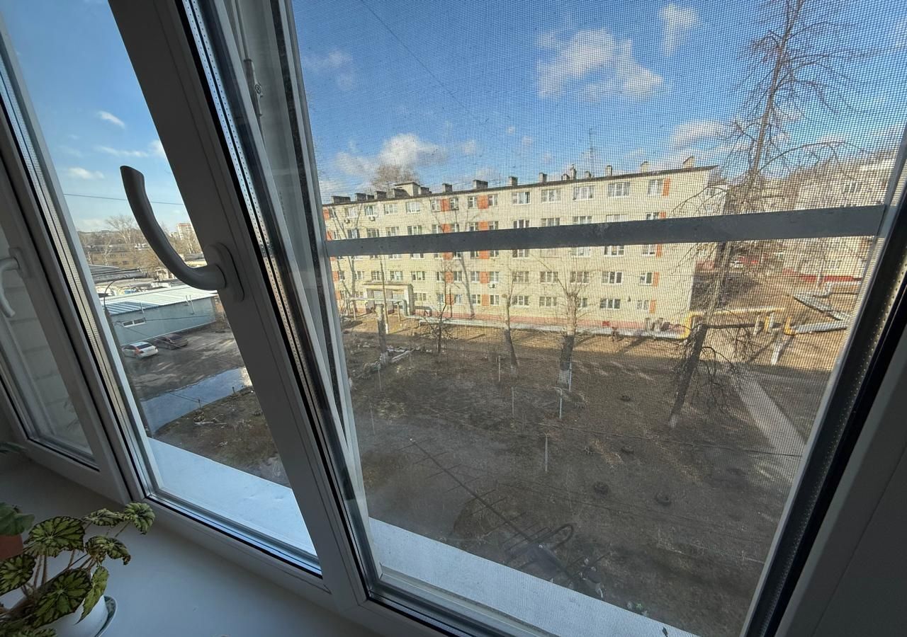 комната г Нижний Новгород р-н Автозаводский Парк культуры Мончегорский ул Мончегорская 11а/1 фото 11