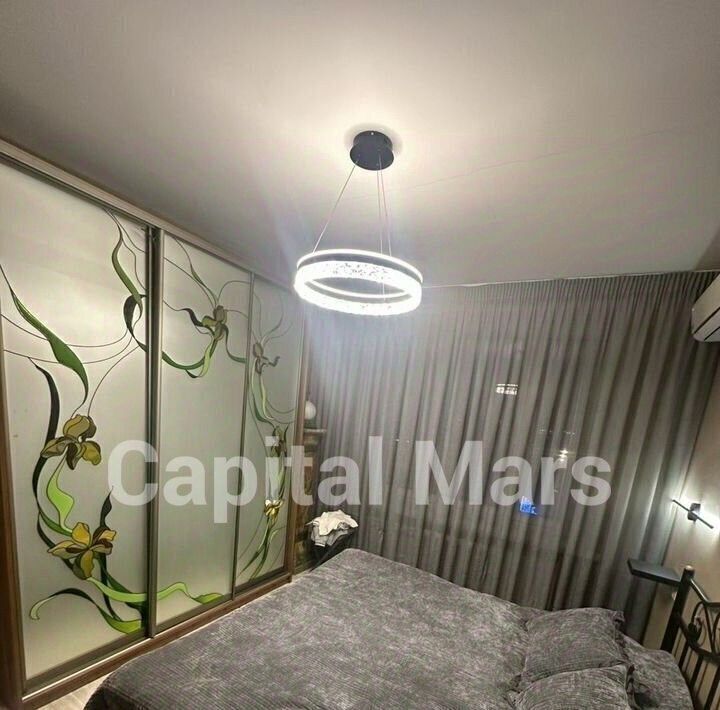квартира г Москва метро Рижская ул Сущёвский Вал 66 фото 5
