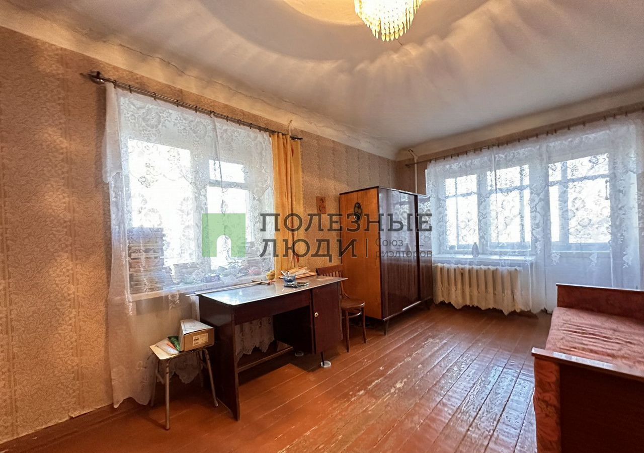 квартира г Уфа р-н Орджоникидзевский ул Калинина 15 фото 4