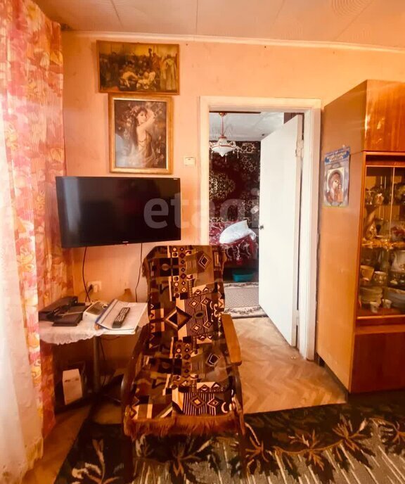 квартира г Липецк р-н Советский ул Плеханова 8 фото 4