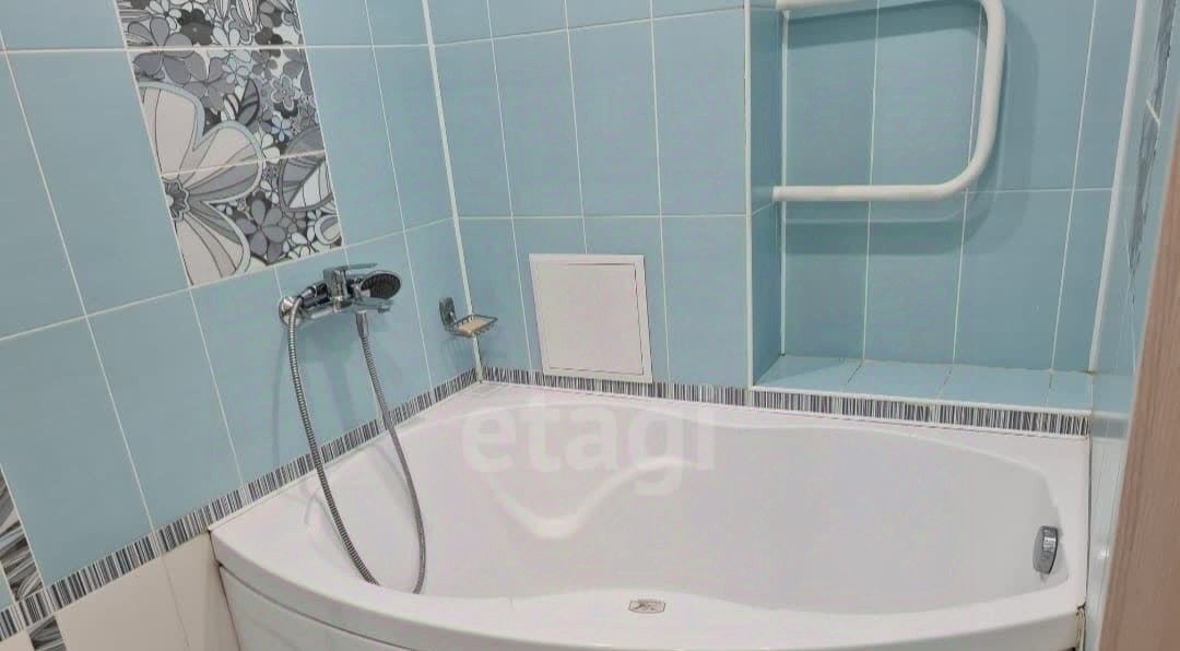 квартира г Казань Козья слобода ул Ягодинская 25 фото 15