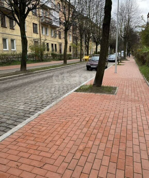 квартира г Калининград р-н Центральный ул Пушкина 3 фото 4