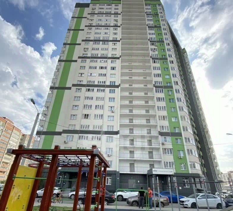 квартира г Воронеж р-н Коминтерновский ул Антонова-Овсеенко 35э фото 1