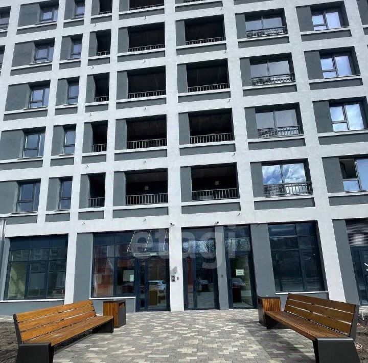 квартира г Воронеж р-н Центральный ул Ломоносова 116а фото 3