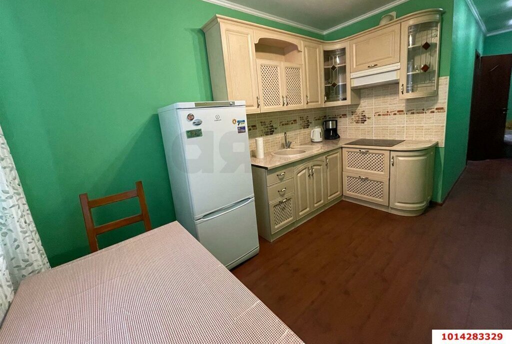 квартира г Краснодар р-н Прикубанский ул им. Ковалева 5 фото 3