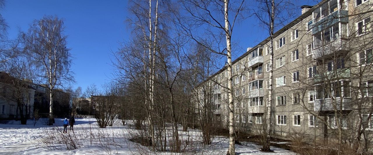 квартира г Петрозаводск ул Лесная 24 фото 4