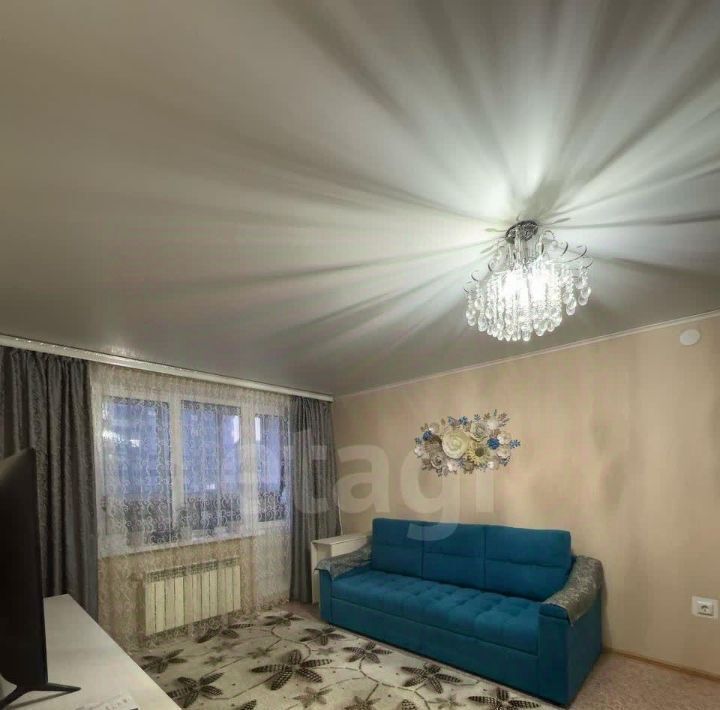 квартира г Казань Авиастроительная ул Виктора Сажинова 2/12 фото 1