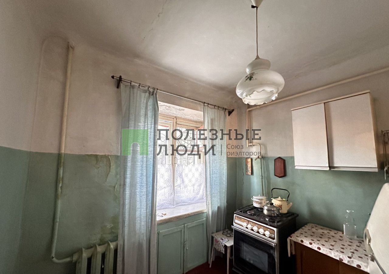квартира г Уфа р-н Орджоникидзевский ул Калинина 15 фото 10