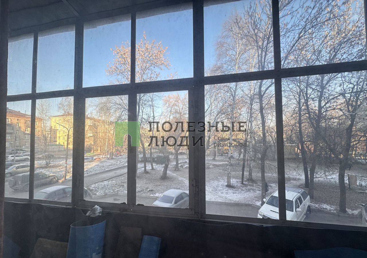 квартира г Уфа р-н Орджоникидзевский ул Калинина 15 фото 15