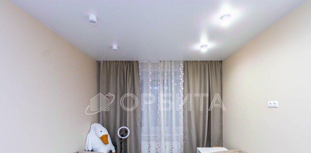 квартира г Тюмень р-н Центральный ул Новгородская 14 фото 10