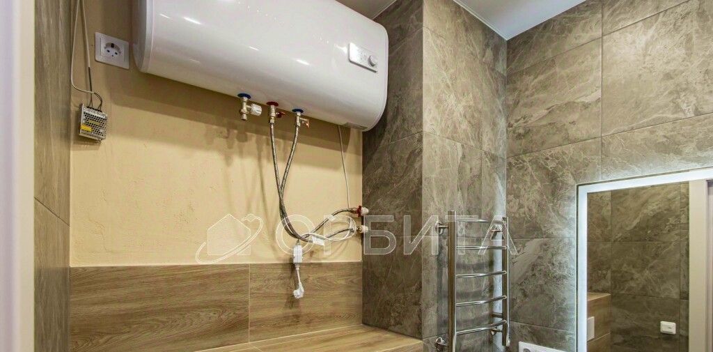 квартира г Тюмень р-н Центральный ул Новгородская 14 фото 16