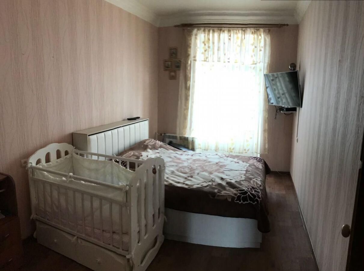 квартира г Астрахань р-н Ленинский пл Вокзальная 1 фото 10