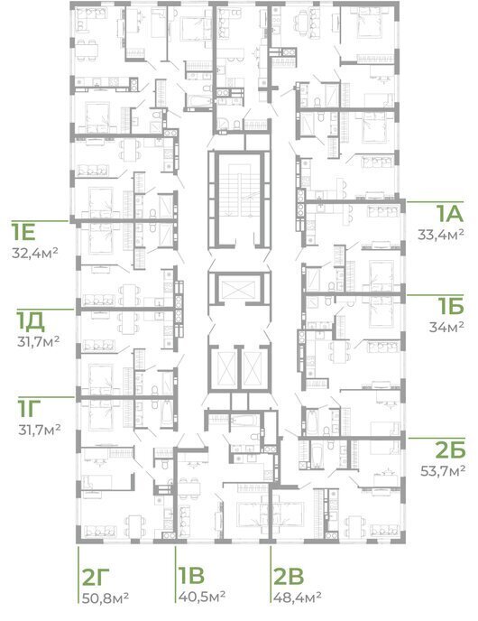 квартира г Астрахань р-н Советский ул Космонавтов 18 с 1 фото 3