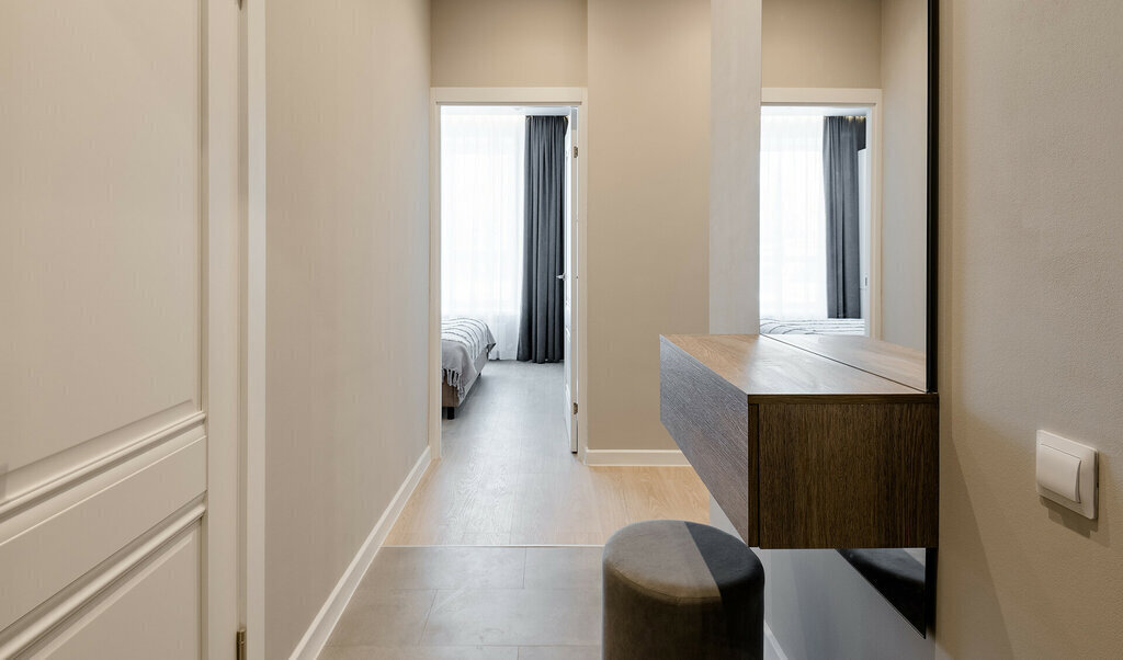квартира г Астрахань р-н Советский ул Космонавтов 18 с 1 фото 4