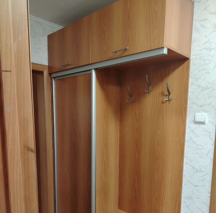 квартира г Тюмень р-н Восточный Войновка ул Энергостроителей 10к/1 фото 11