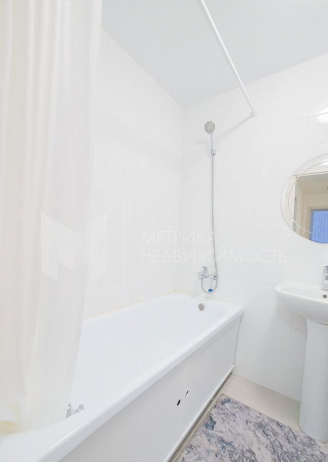 квартира г Тюмень р-н Калининский ул Полевая 117к/3 фото 14