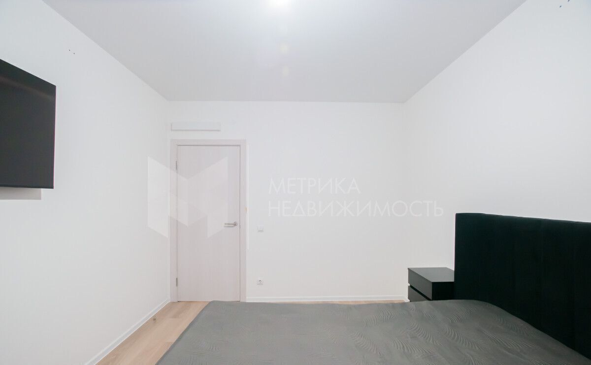 квартира г Тюмень р-н Калининский ул Полевая 117к/3 фото 17