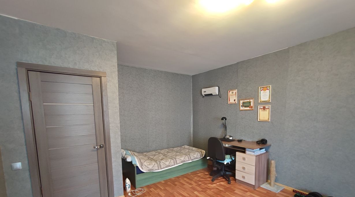 квартира г Клин ул Клинская 54к/3 фото 2