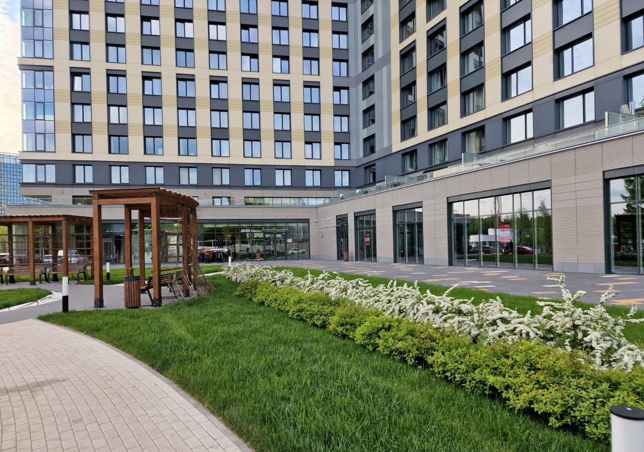 квартира г Москва ул Леонова 1-я 18 Ботанический сад фото 30